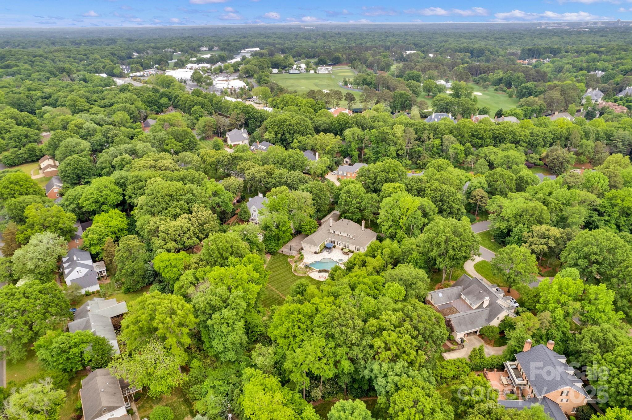 Quail Hollow - Residential