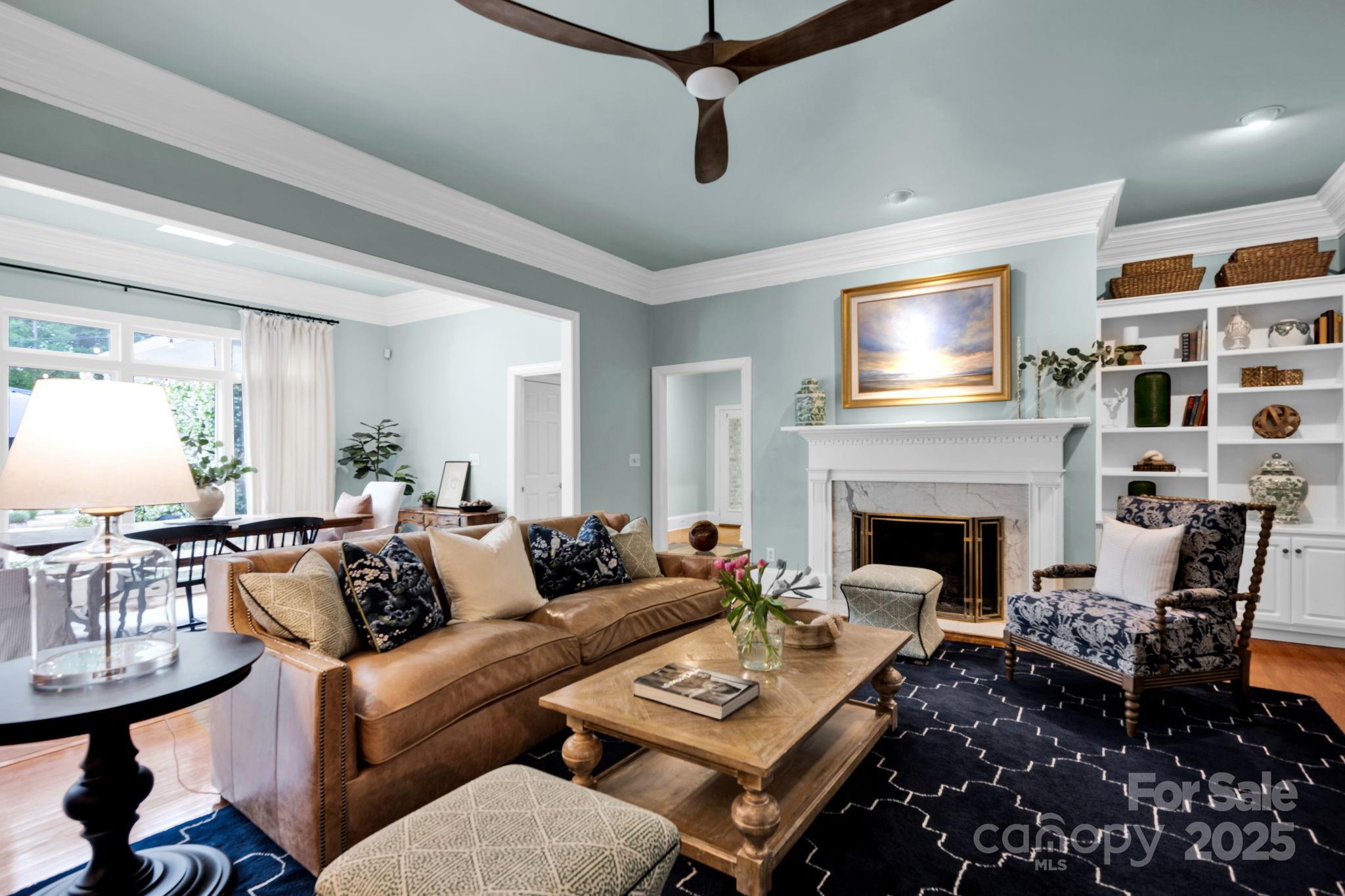 Quail Hollow - Residential