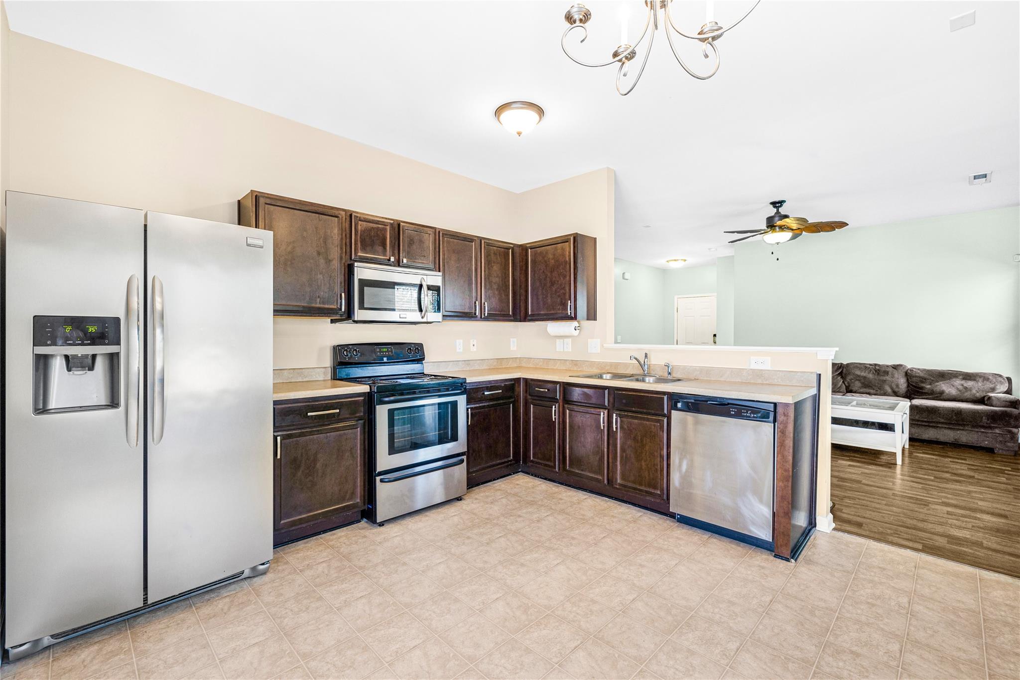 Mills Creek - Residential