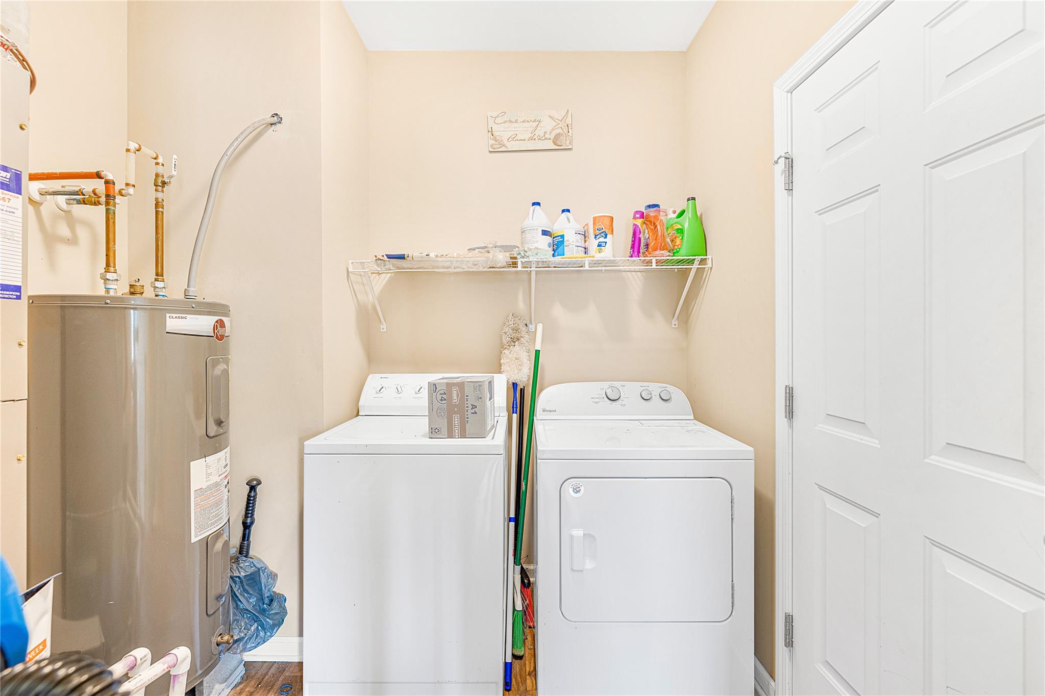 Mills Creek - Residential