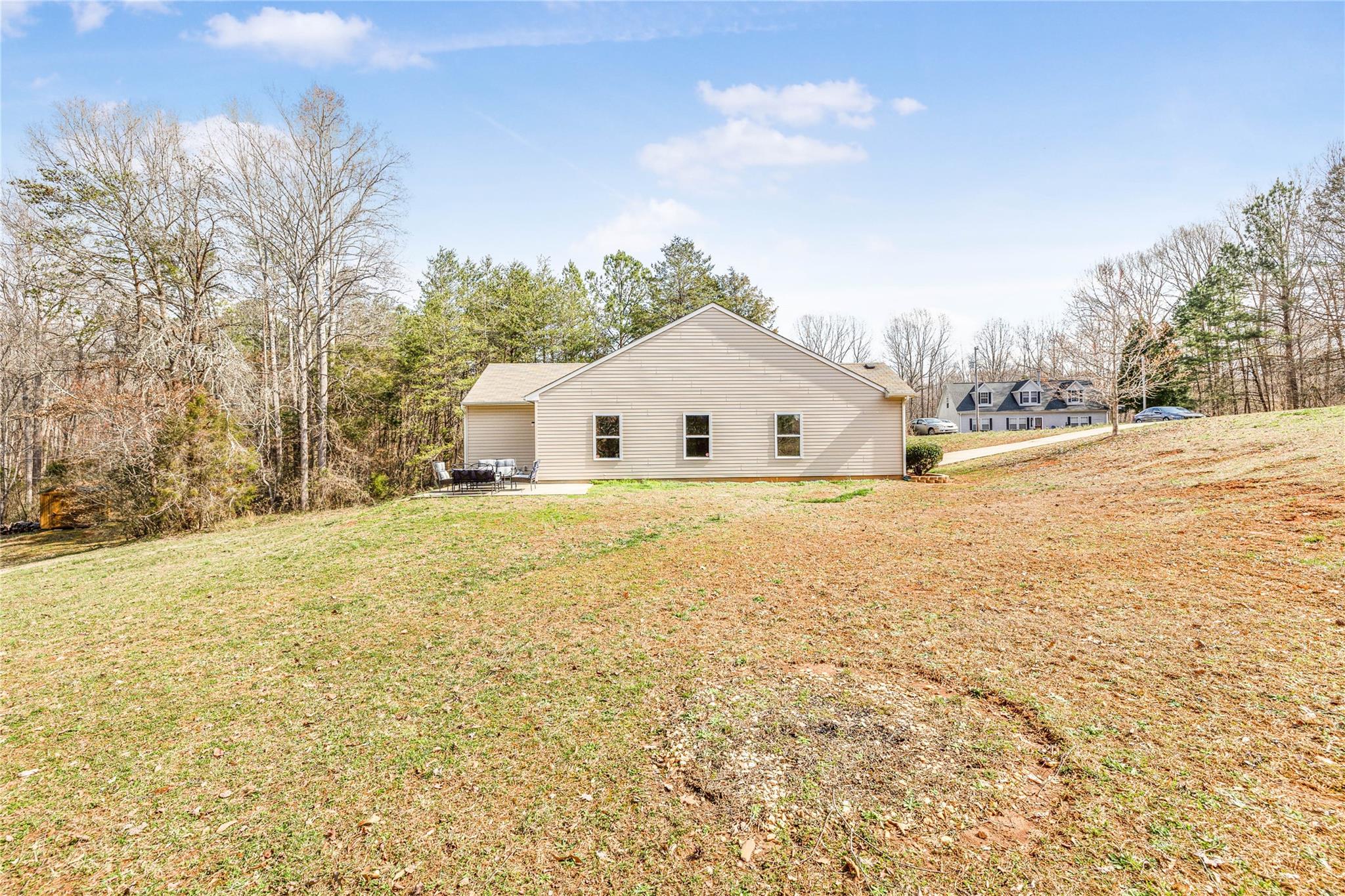 Mills Creek - Residential