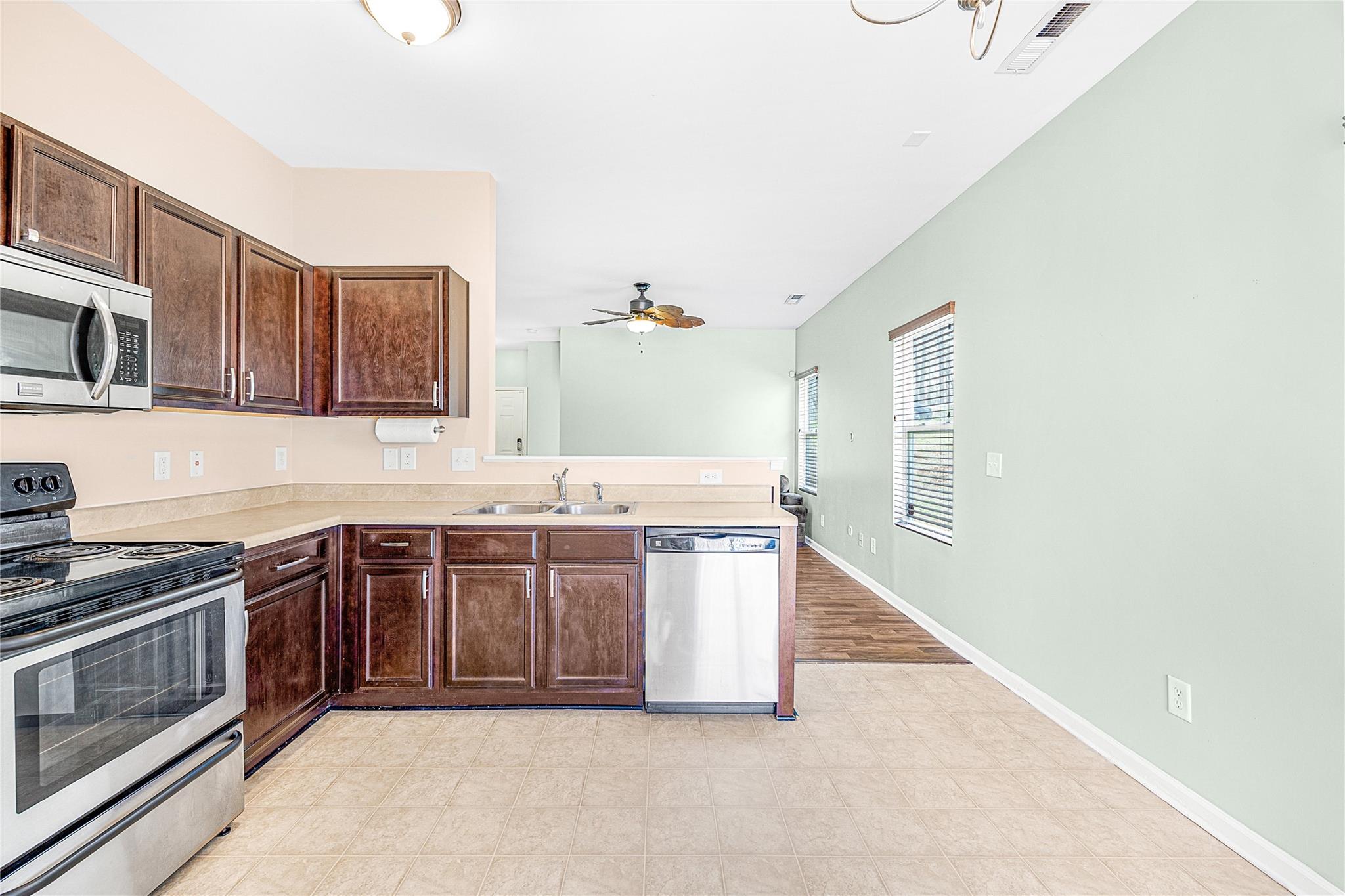 Mills Creek - Residential