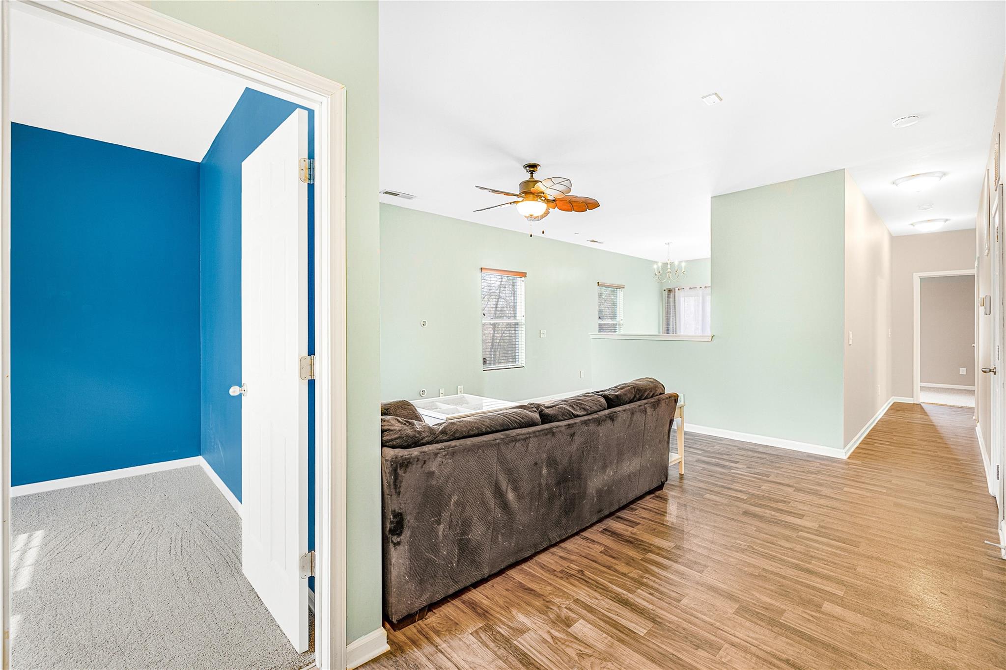 Mills Creek - Residential