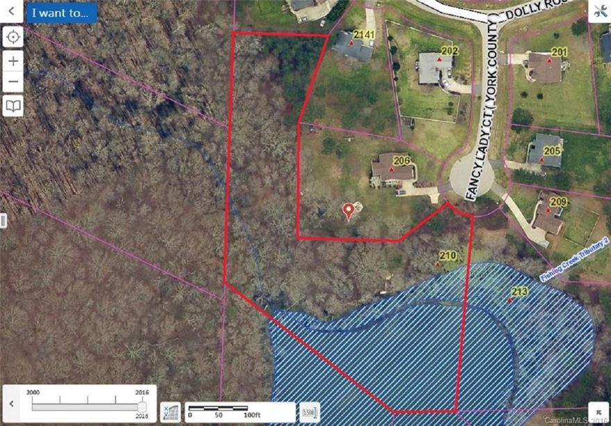 This waterfront lot is a great place to build your dream home! Approximately 225 feet of frontage on Henry’s Orchard Pond.
