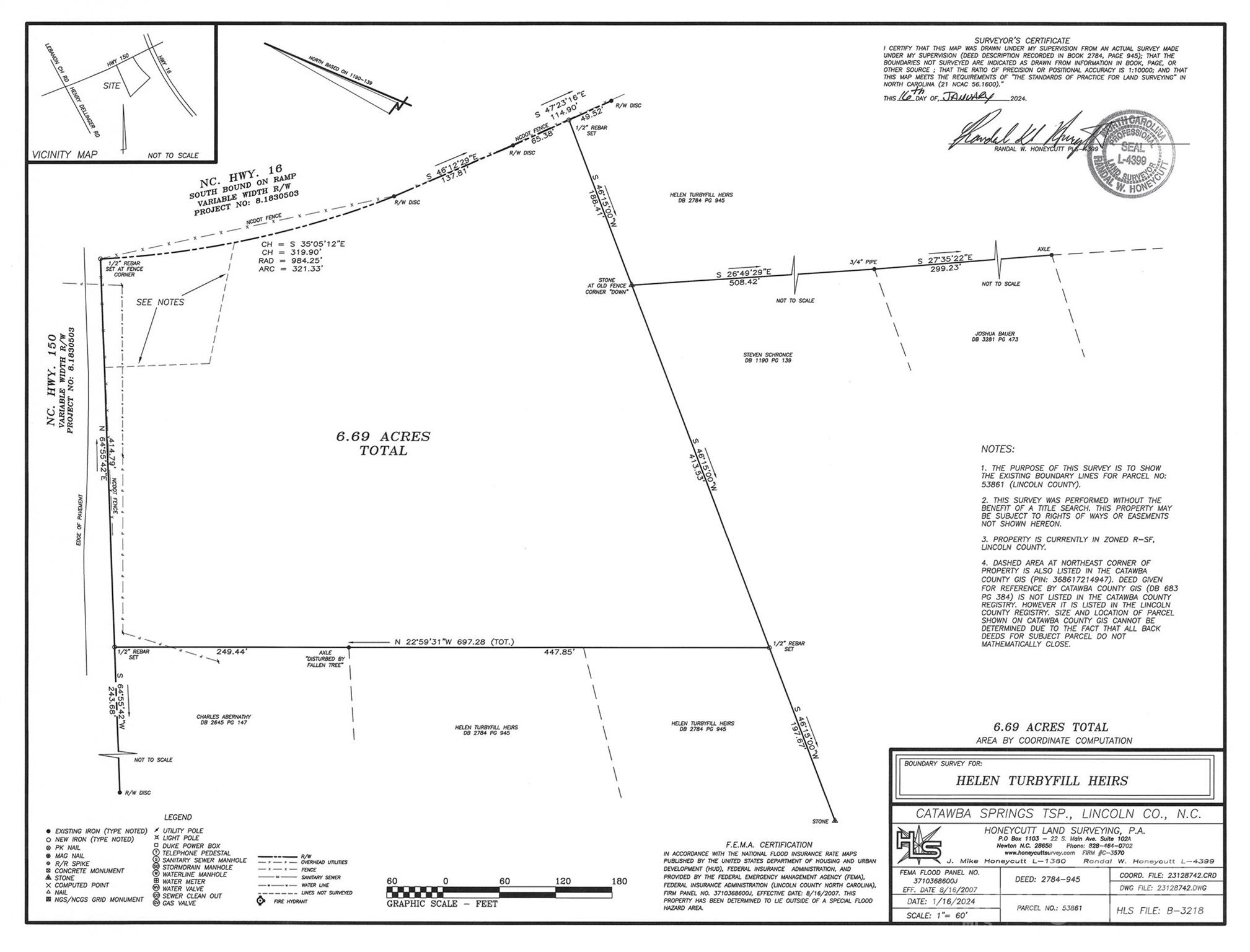 0000 NC 150 Highway E