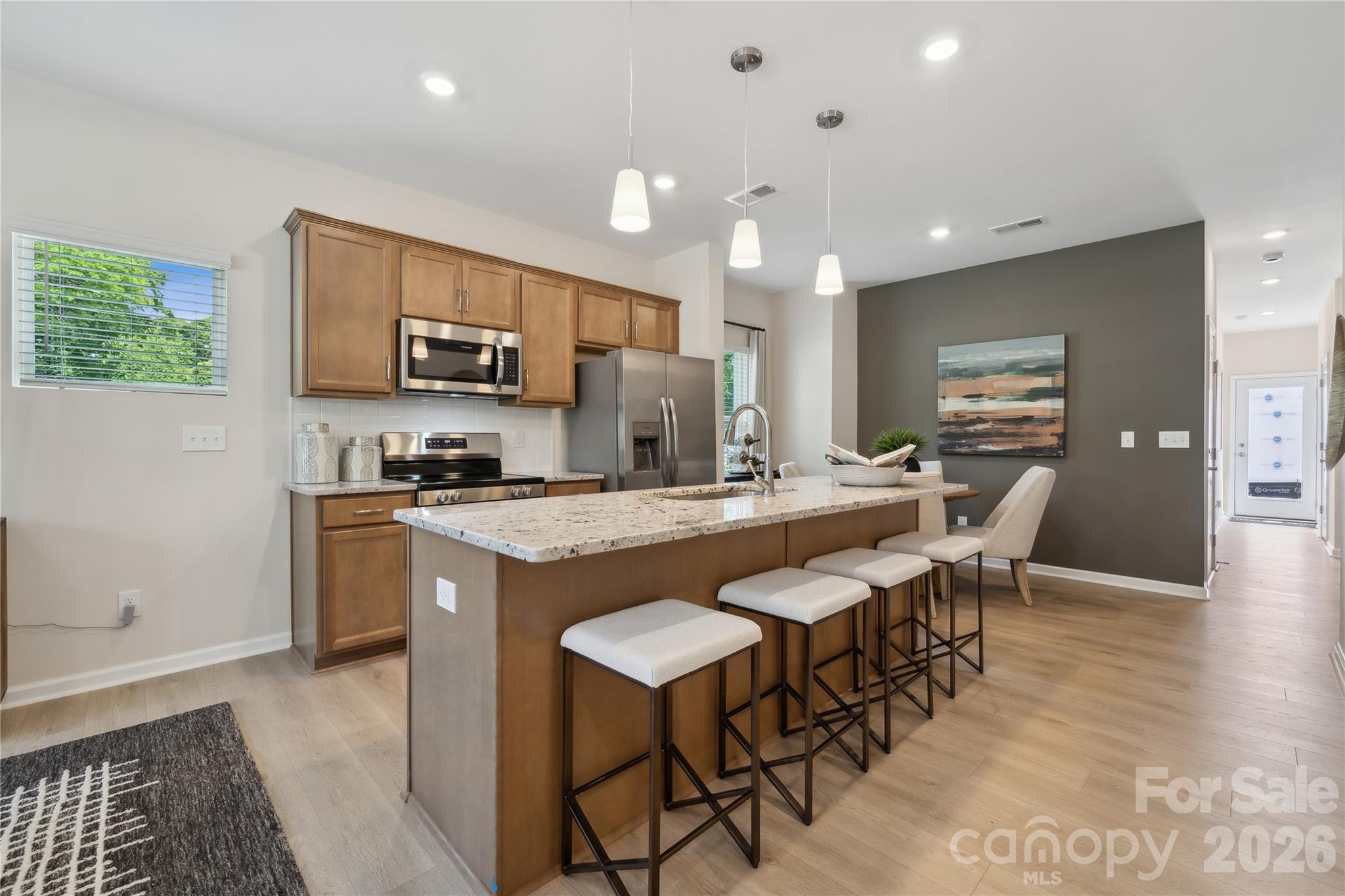 Sloan Station - Residential