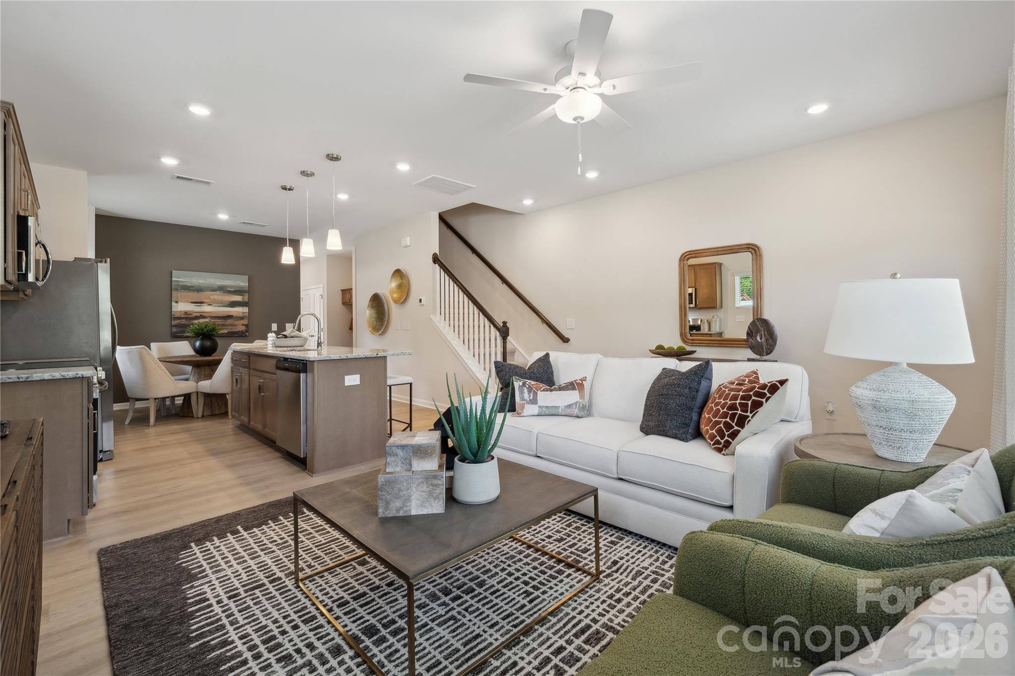 Sloan Station - Residential