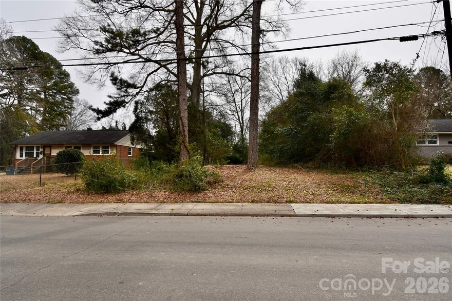 Wow! Wow! Wow! – Exceptional Location & Outstanding Opportunity! This one-of-a-kind lot offers incredible potential to build a duplex—live in one side as your dream home while generating rental income from the other, or create the perfect multi-generational living setup.  Situated in a prime location within a rapidly growing neighborhood, this property provides convenient access to NoDa, Plaza Midwood, and Uptown. Enjoy a short commute to the new Sugar Creek Light Rail Station, making connectivity and future growth even more appealing.
Don’t miss this rare opportunity to invest, build, and thrive in one of the area’s most desirable corridors!