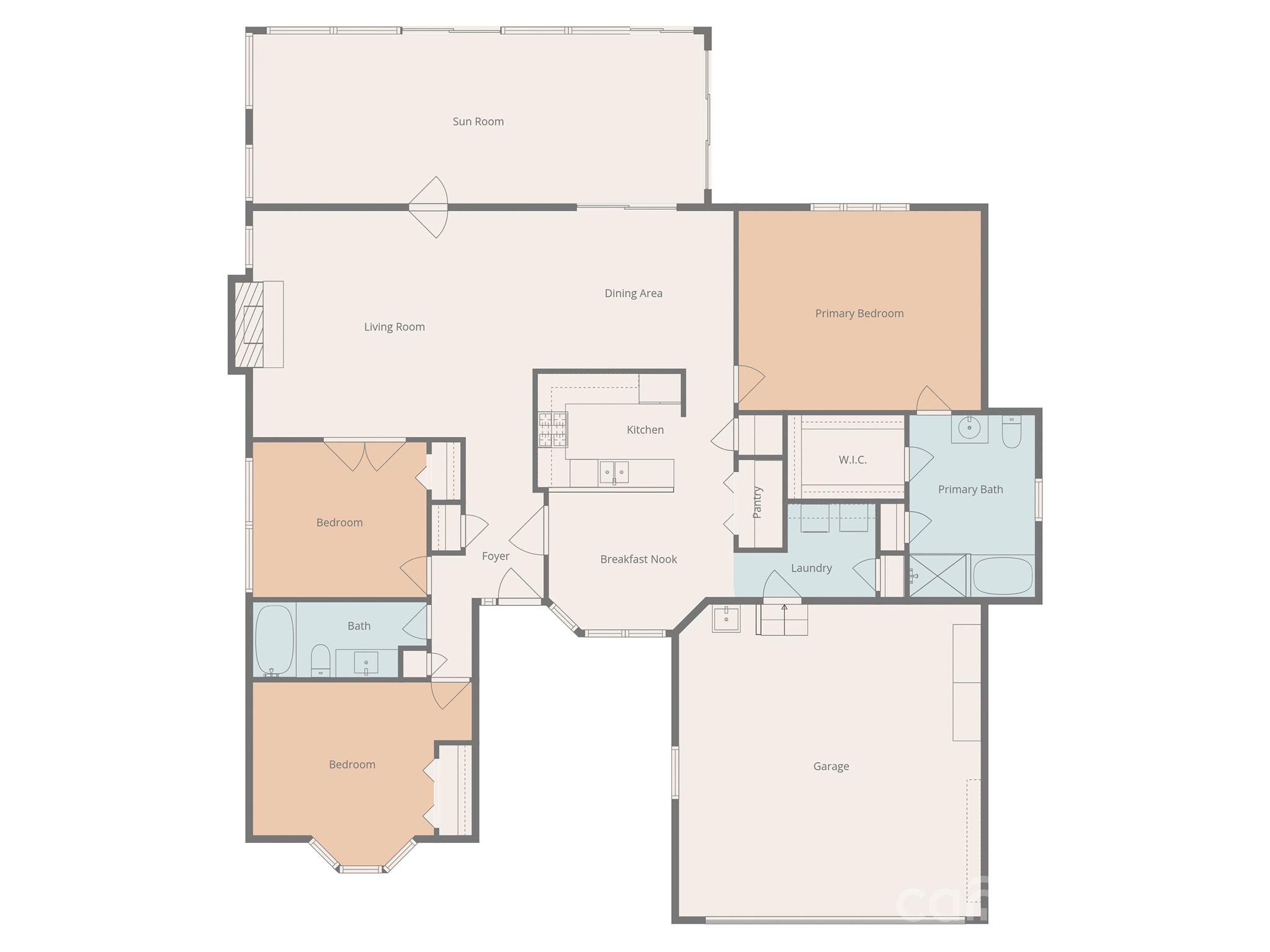 Connestee Falls - Residential