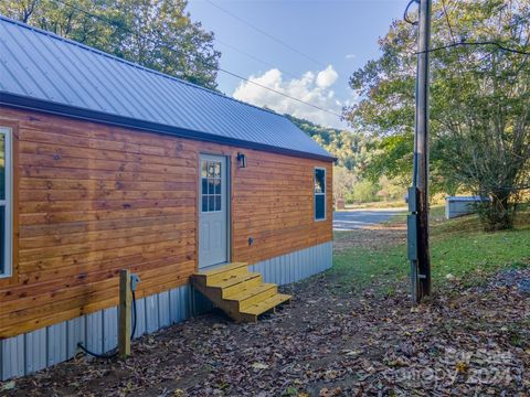 A home in Cullowhee