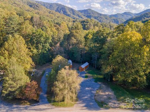 A home in Cullowhee