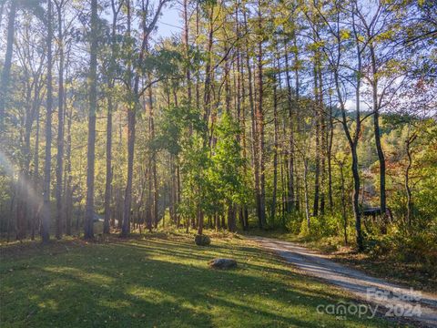 A home in Cullowhee