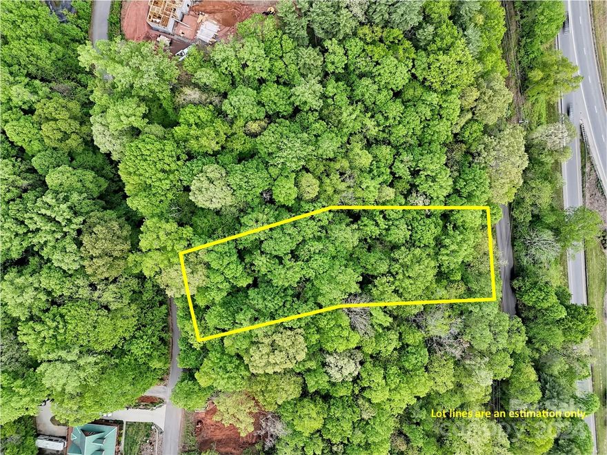 Live where you play at Hickory Hill at Lake Junaluska! This lovely, wooded 1+ acre lot could be just the place for your dream home.  This coveted community, just minutes from shopping, hospital, doctors has all you want - city water/sewer, Golf, Pool, Tennis, Walking Trails.  Bring your building plans and let's get started!  Subject to Lake Junaluska Rules & Regs and Hickory Hill Covenants.