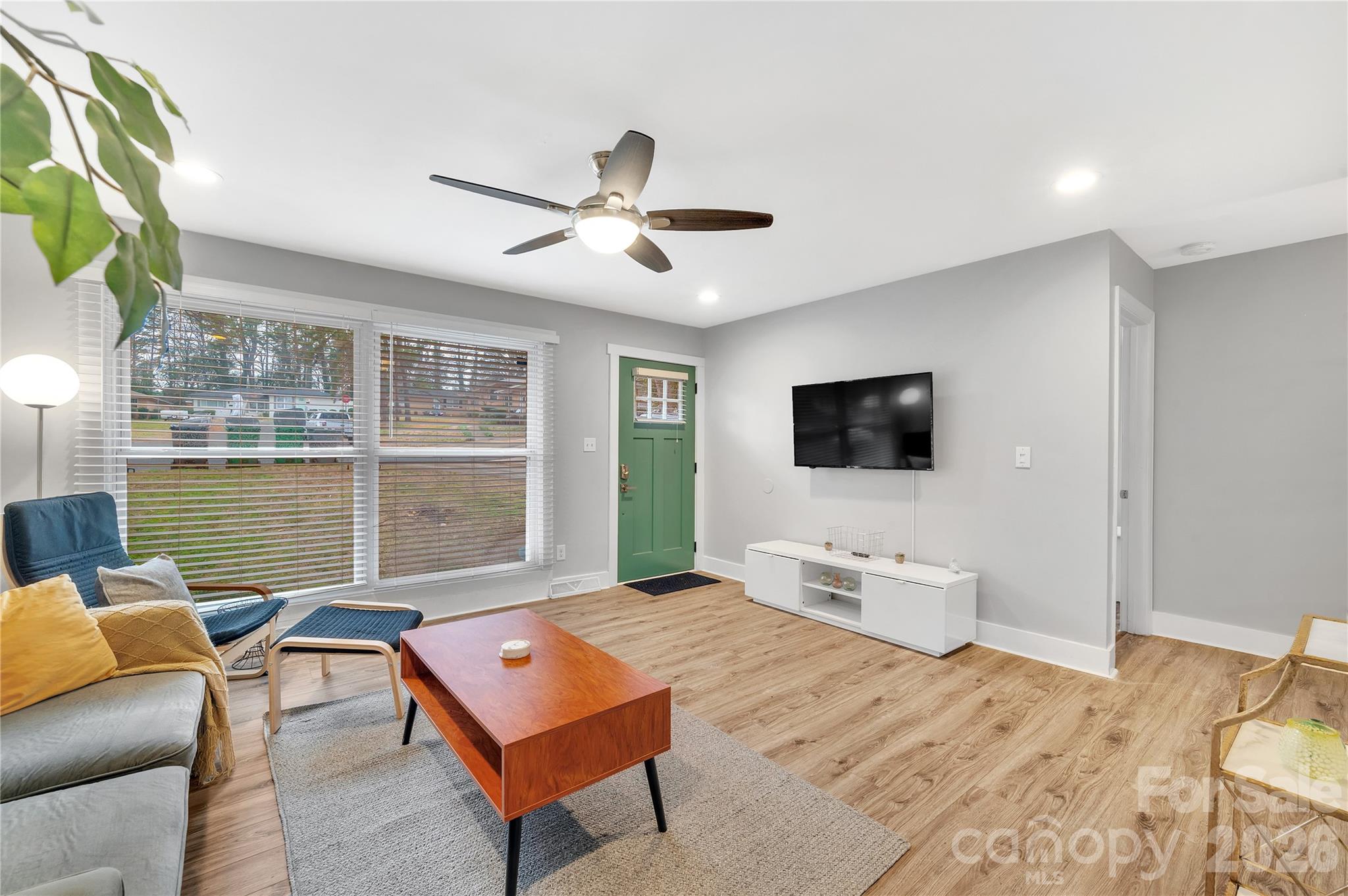 Shamrock Green - Residential