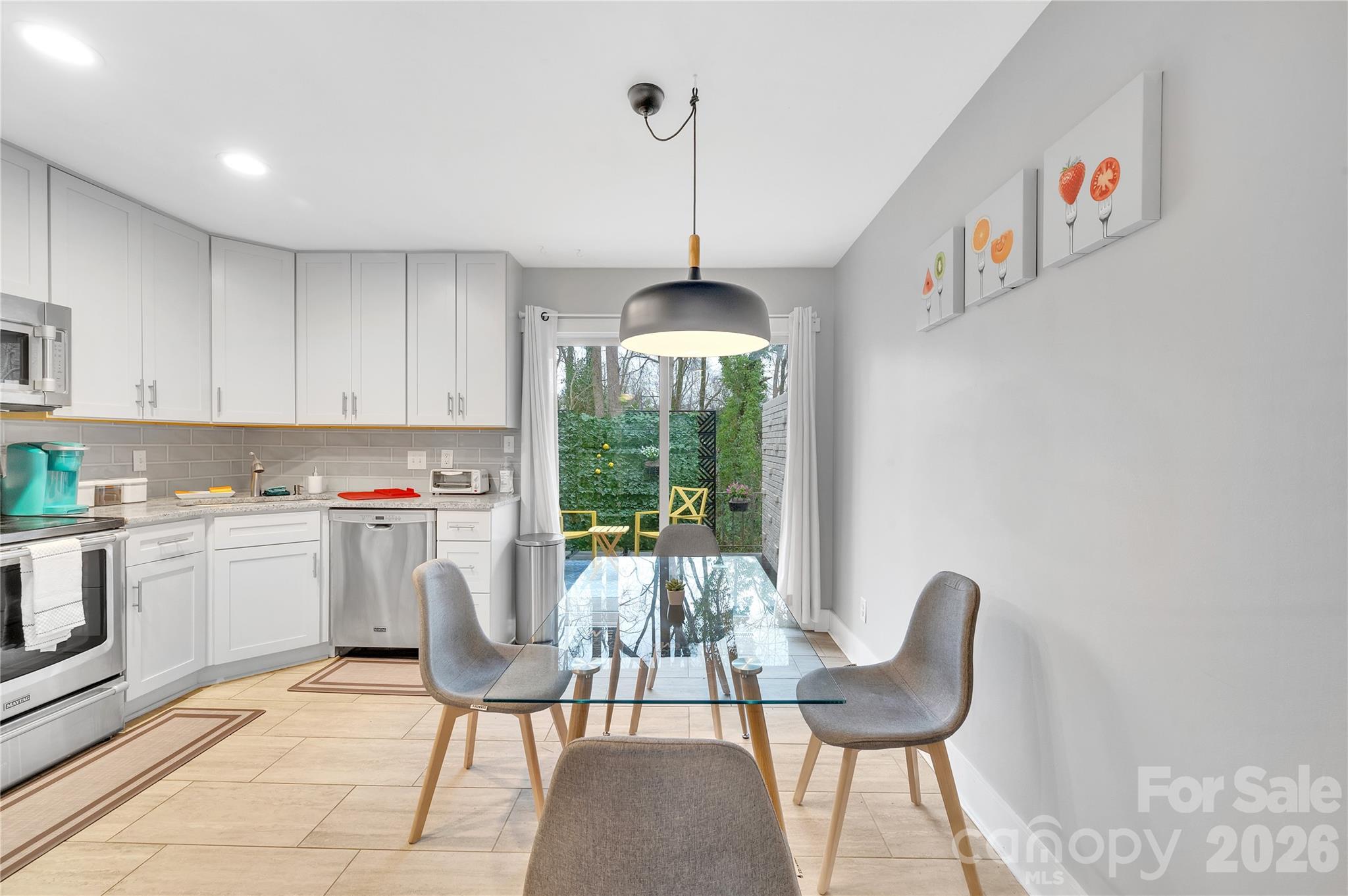 Shamrock Green - Residential