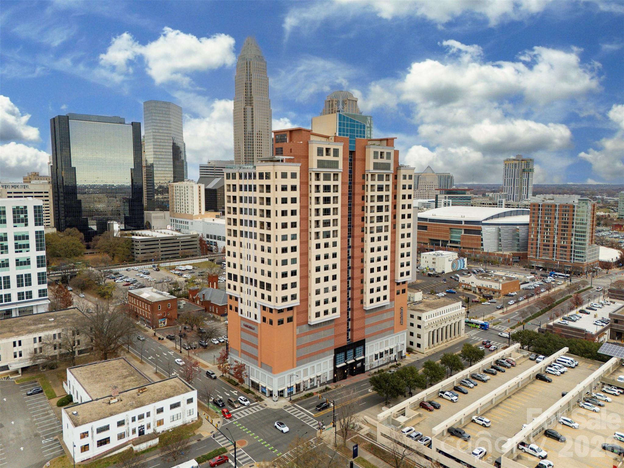 Second Ward - Residential