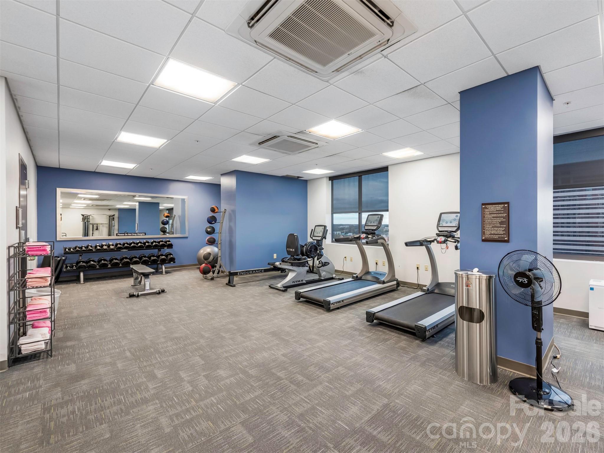 Second Ward - Residential