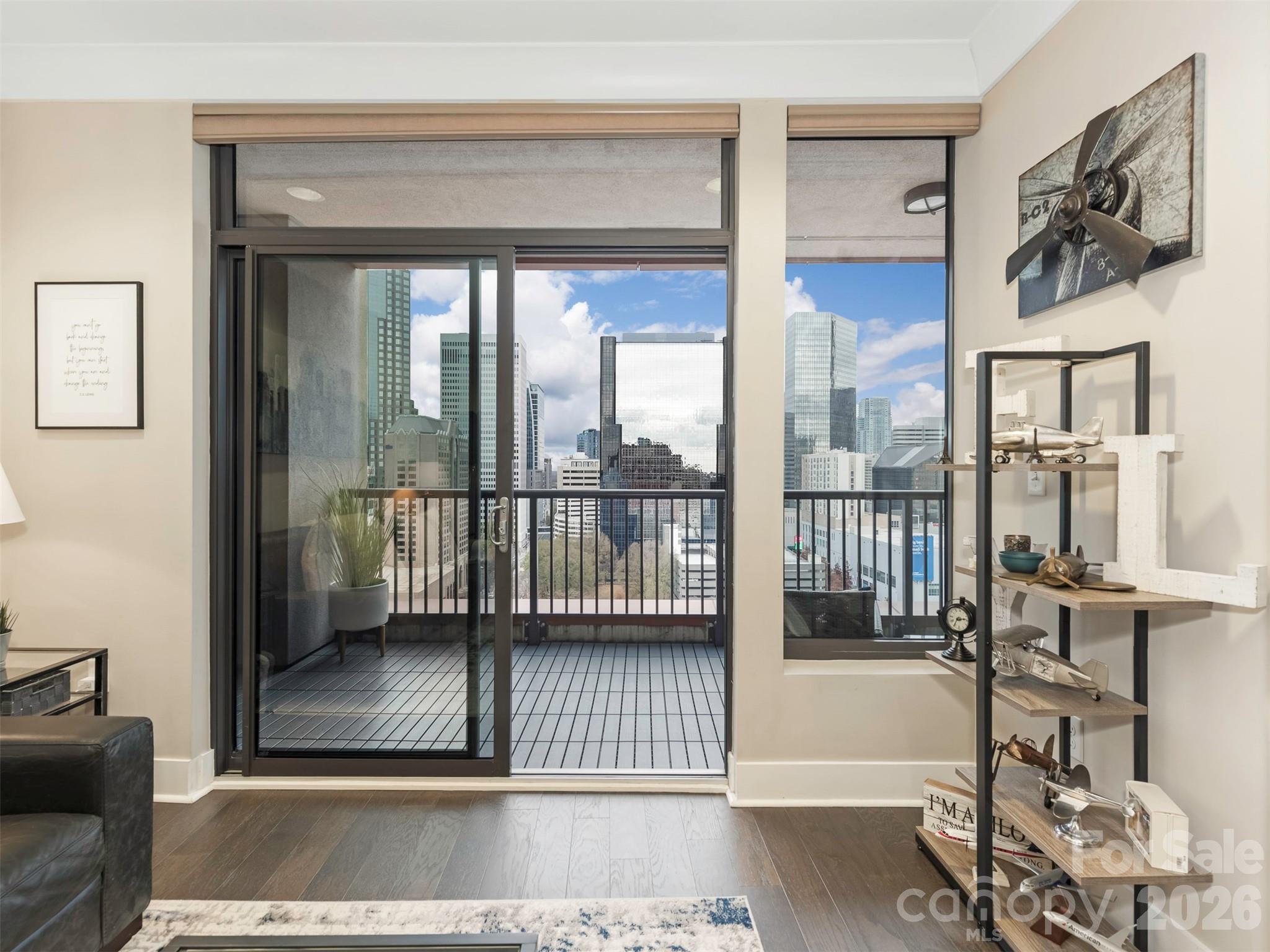 Second Ward - Residential