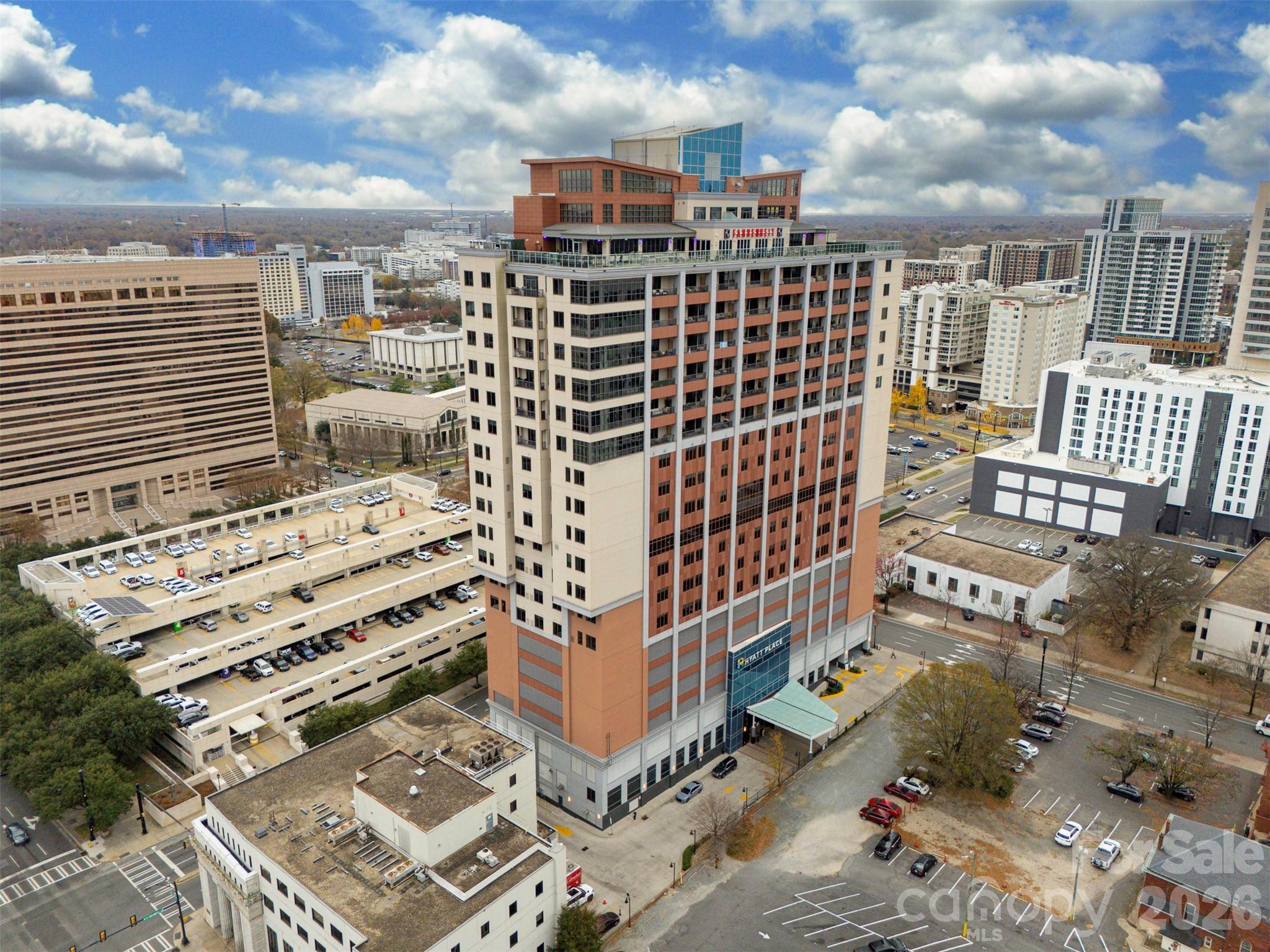 Second Ward - Residential