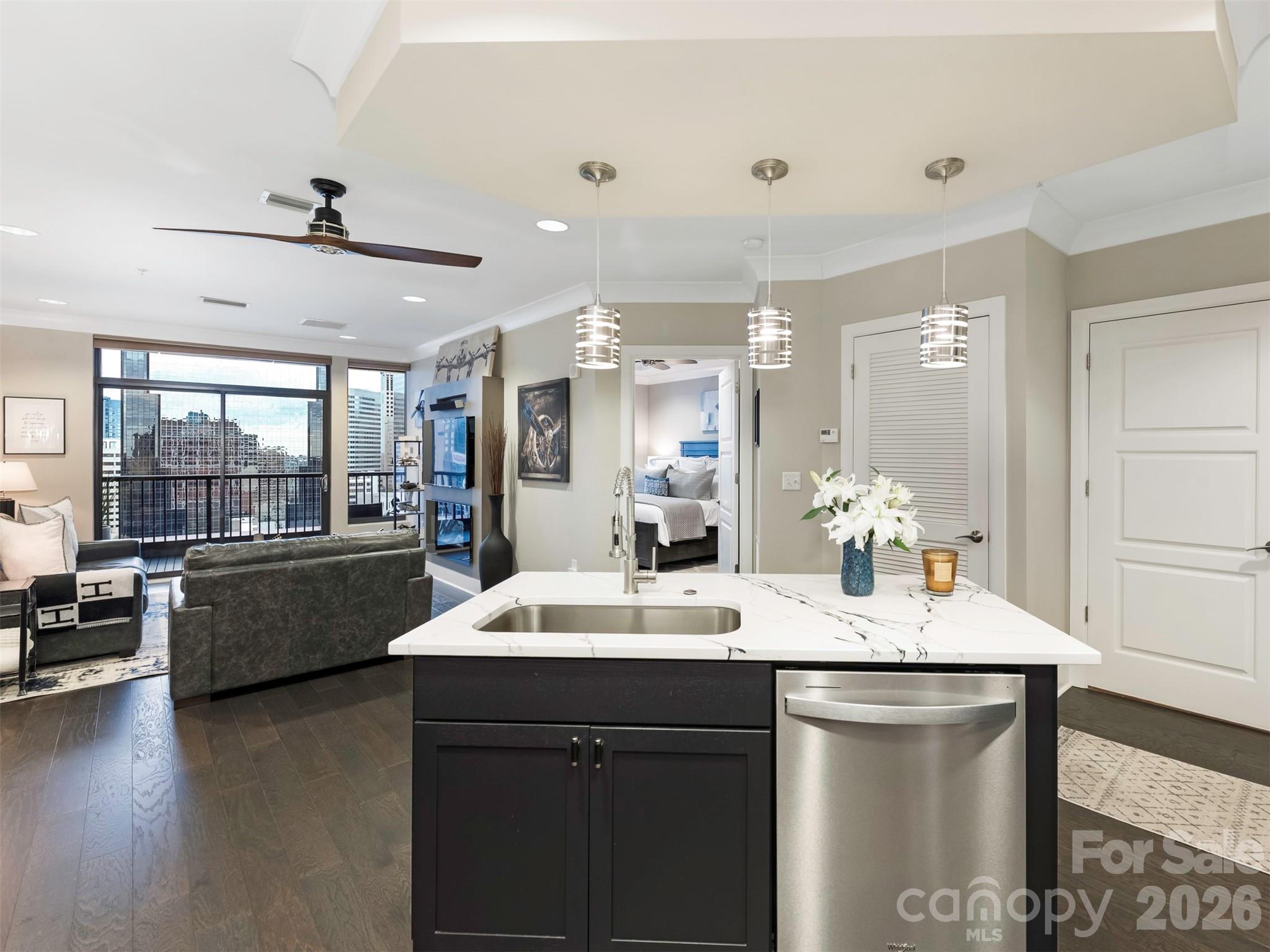 Second Ward - Residential