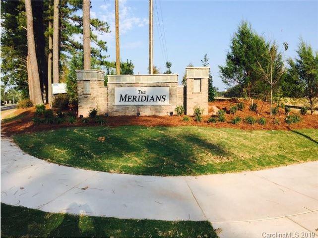 The Meridians - Residential