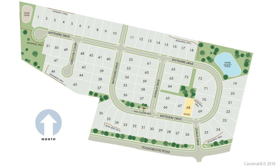 The Meridians - Residential