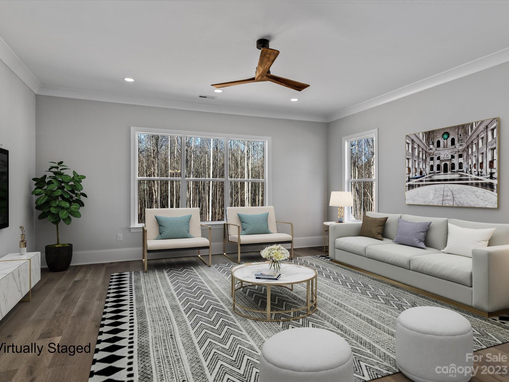 Forest Creek - Residential