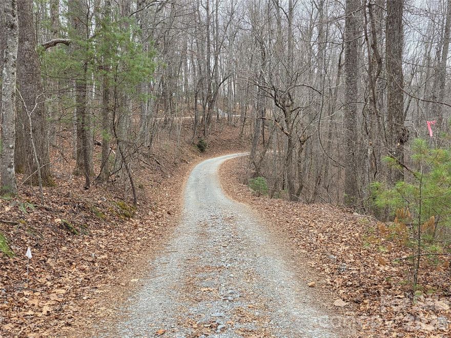 2.25 acres ready to build in Sought After Kanuga Ridge.  Only 15 minutes from Hendersonville, and 20 to Dupont State Park.  The road has been recently graded so there is good access.   Property opens up and levels out in the back to an easy build site!  Electric & Cable available at Property.  Nice wooded lot with all the privacy you'd like in a Quite, Nice, Established Uncrowded Neighborhood with LOW HOA fees.  Close to Town and All Shopping!  Come take a look today at Kanuga Ridge.   
Note:  You can drive to the property and park alongside at the curve in the road while visiting the lot, OR park at the entrance where Kanuga Ridge & Hickory Tree Lane  begins by the mail boxes and Walk-In.  The property begins approx 700 ft along the road on the left side.   There are HOA rules and Road Maintenance Agreement for the neighborhood.  Buyers backed out.  Gave no reason.  This nice 2 acre lot is Now available.