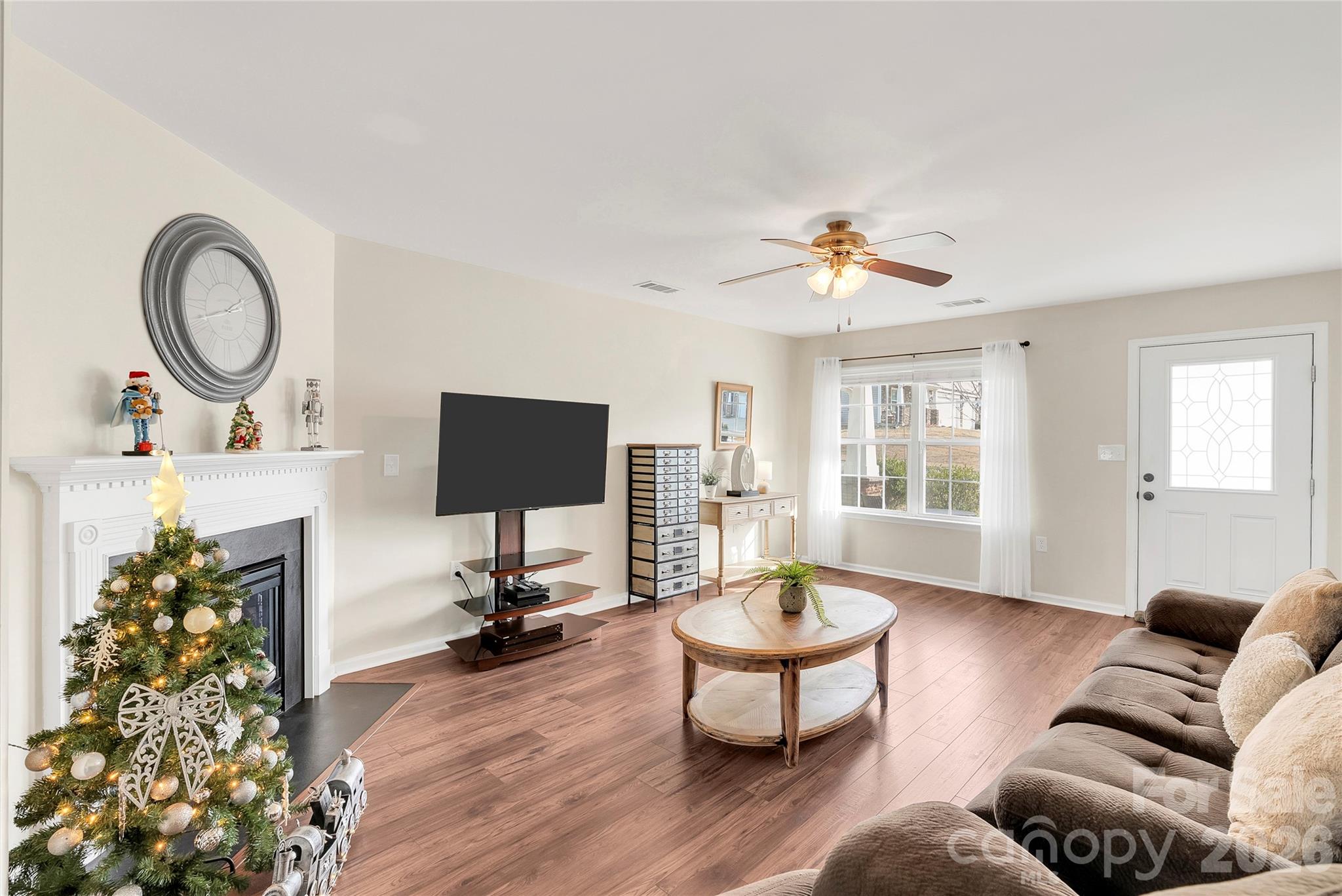 Reid Pointe - Residential