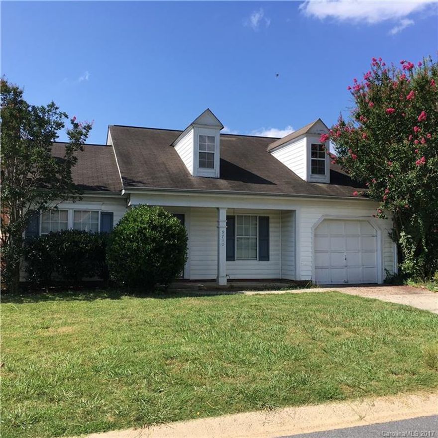 3 bedroom, 2 bathroom, 1 car garage, ranch style single family home being sold as-is. This is a great opportunity to enter an established subdivision at a great price. We have multiple offers. We are giving everyone additional time to submit your highest and best. You have until 3pm, July 31, 2017. The seller will review all offers and make a decision by 5pm.