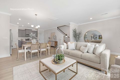 1018 Whistling Place Indian Trail NC 28079