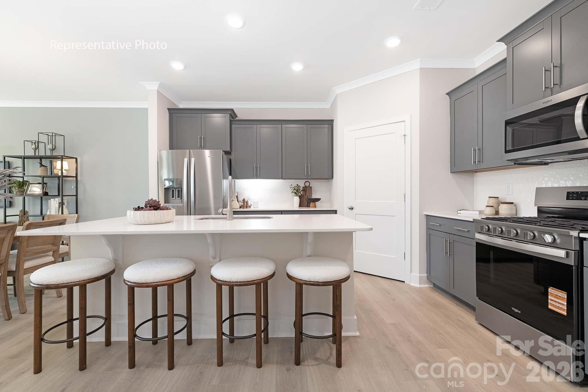 Sanctuary at Southgate - Residential