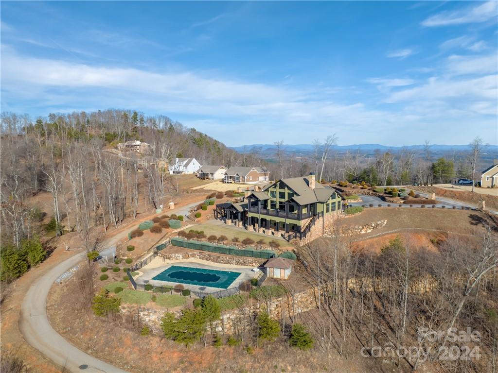 Vista at Bills Mountain - Land