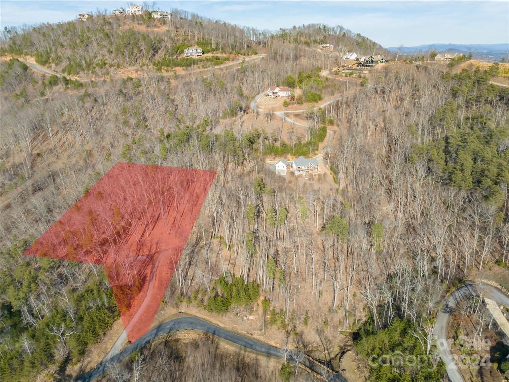 Vista at Bills Mountain - Land