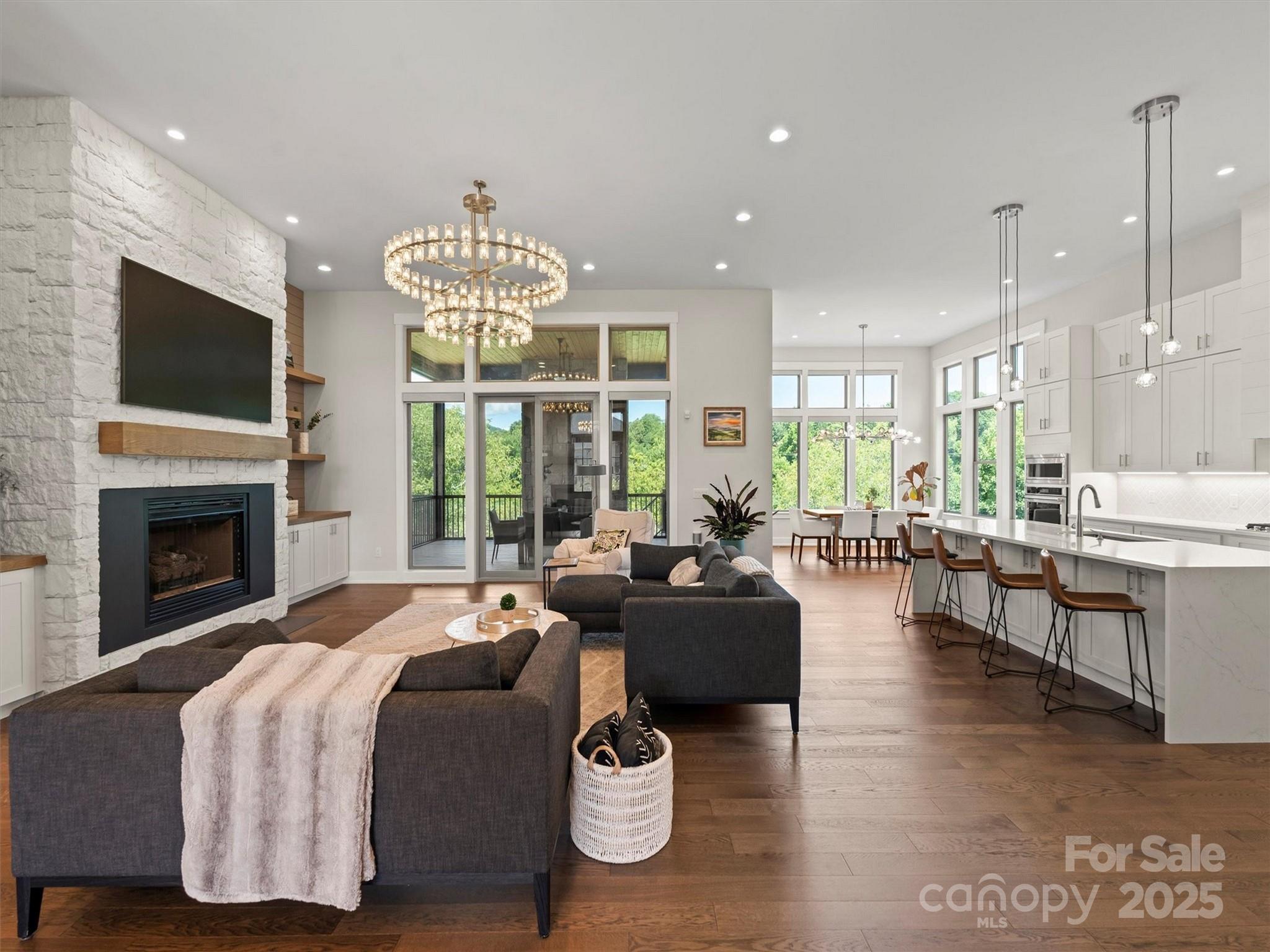 Mills River Crossing - Residential