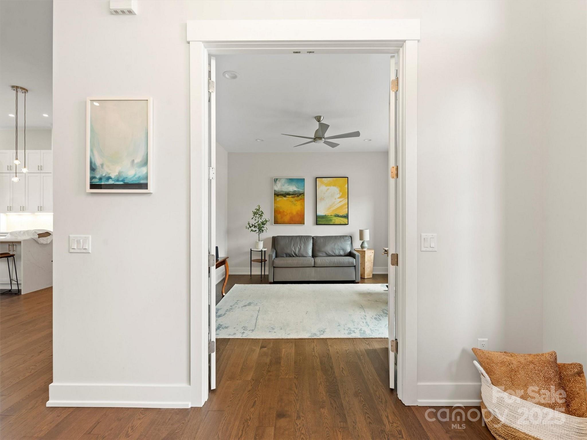 Mills River Crossing - Residential