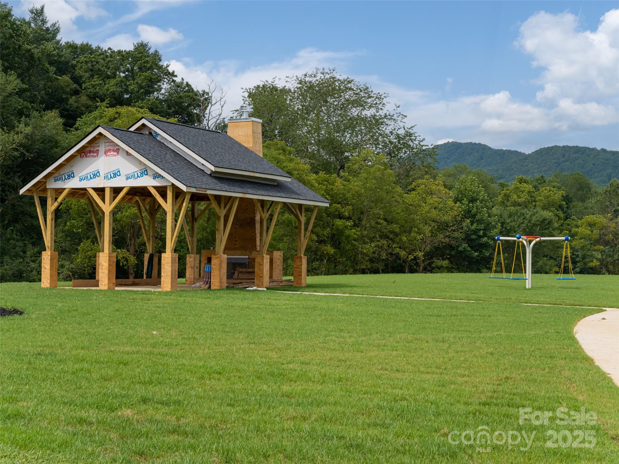 Mills River Crossing - Residential