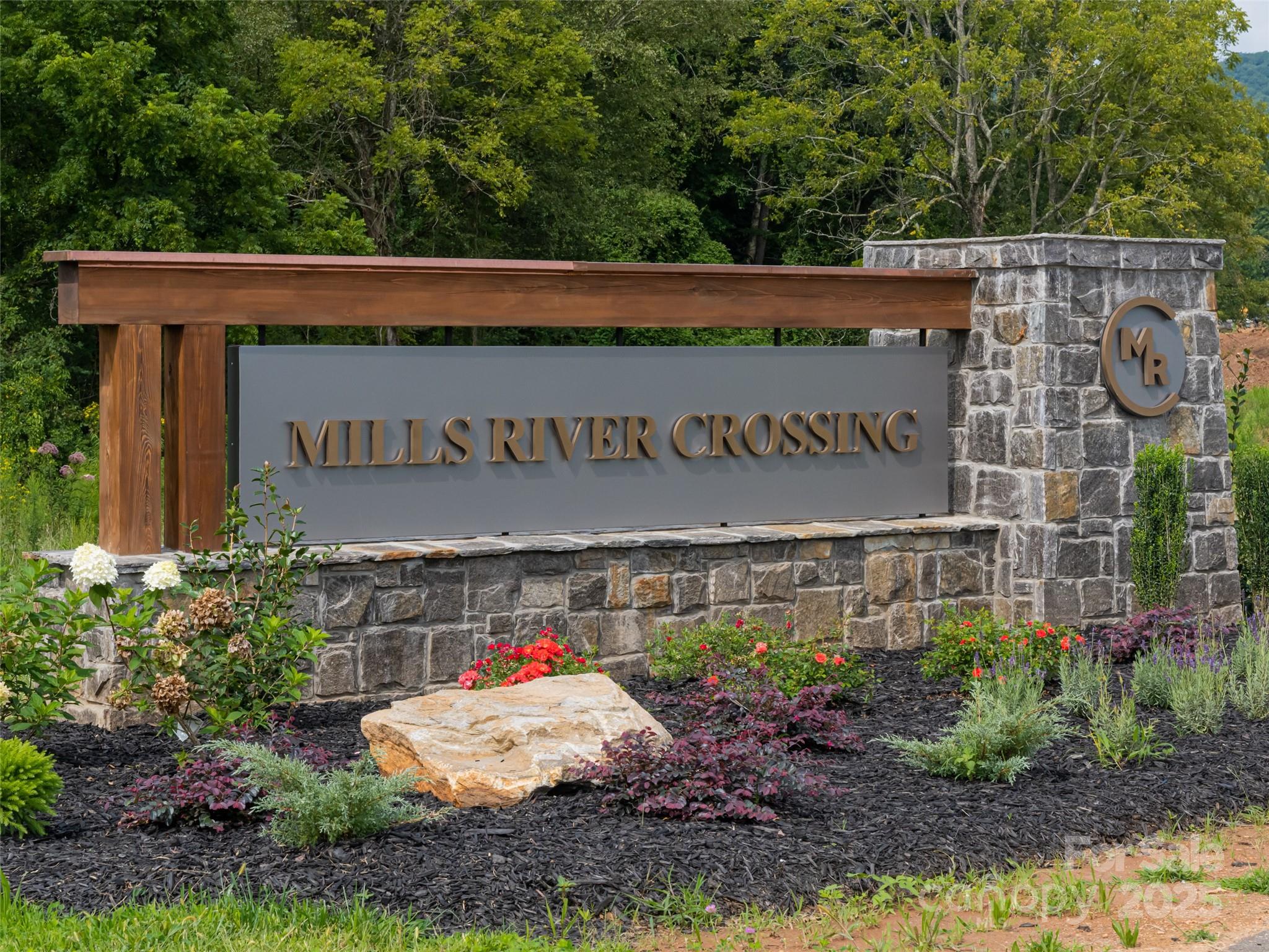 Mills River Crossing - Residential