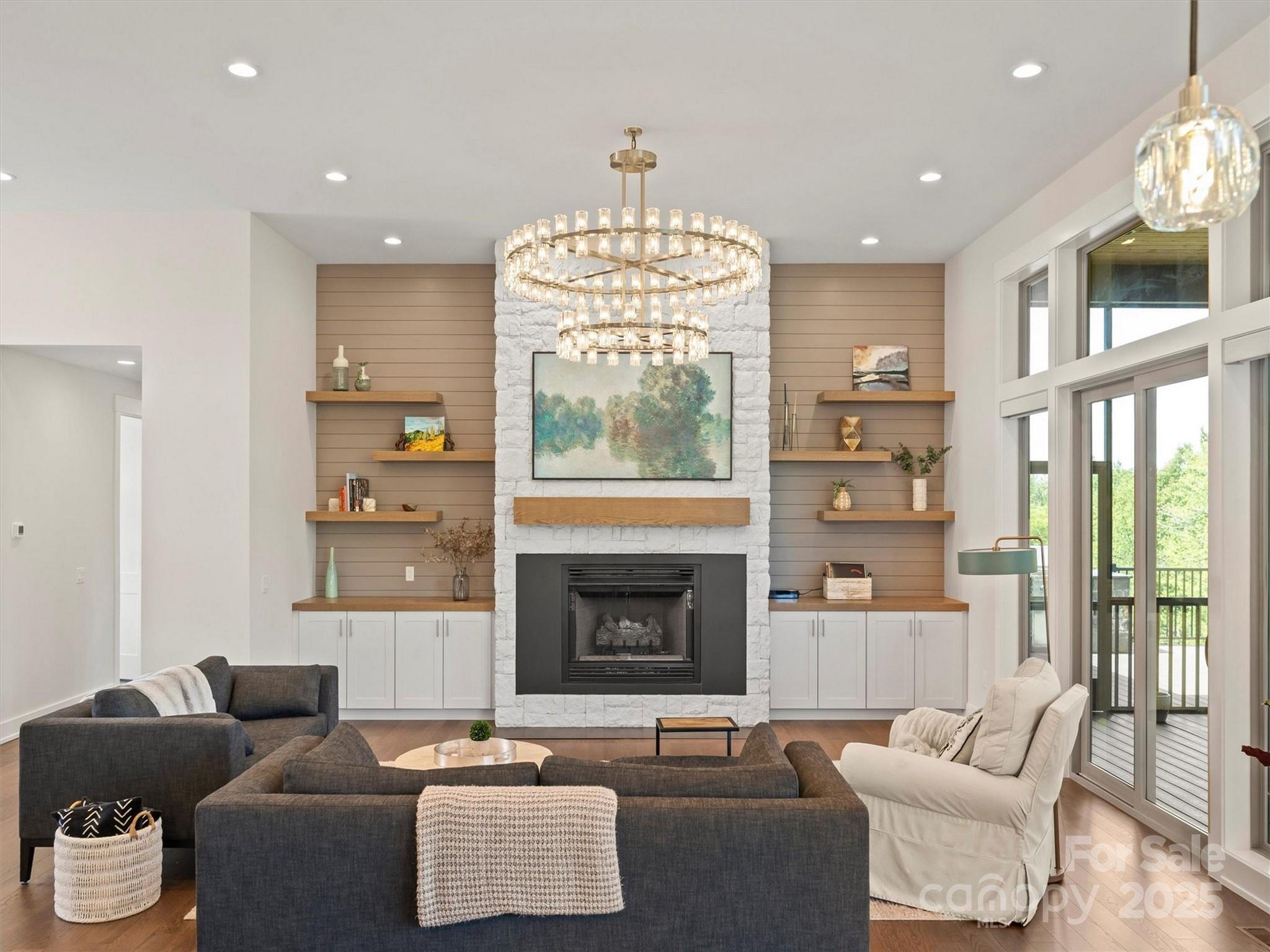 Mills River Crossing - Residential