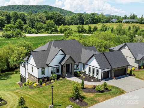 465 Daniel Circle Drive Mills River NC 28759