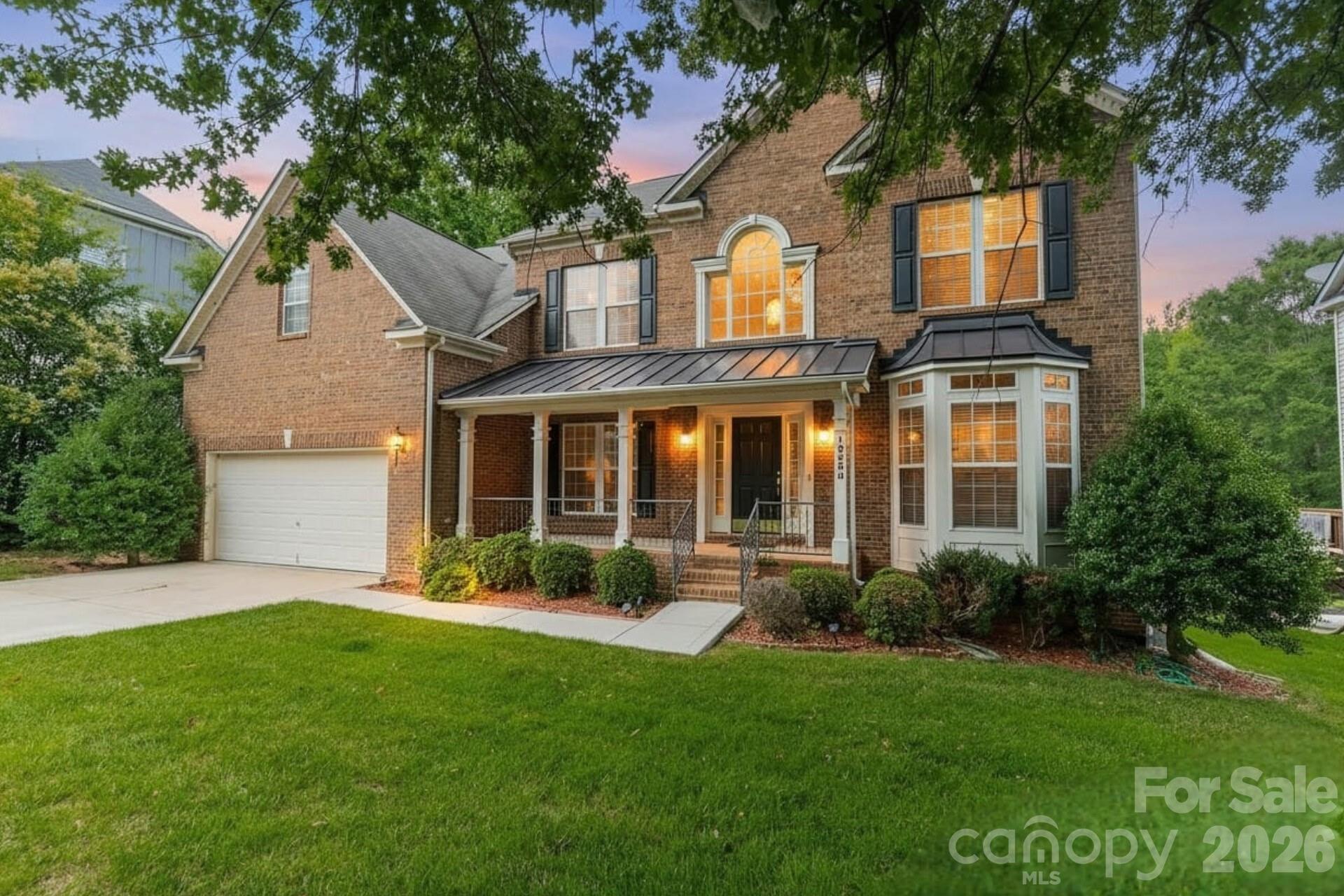 Photo 1 of 48 — 10805 Wilklee Drive, Charlotte, NC 28277