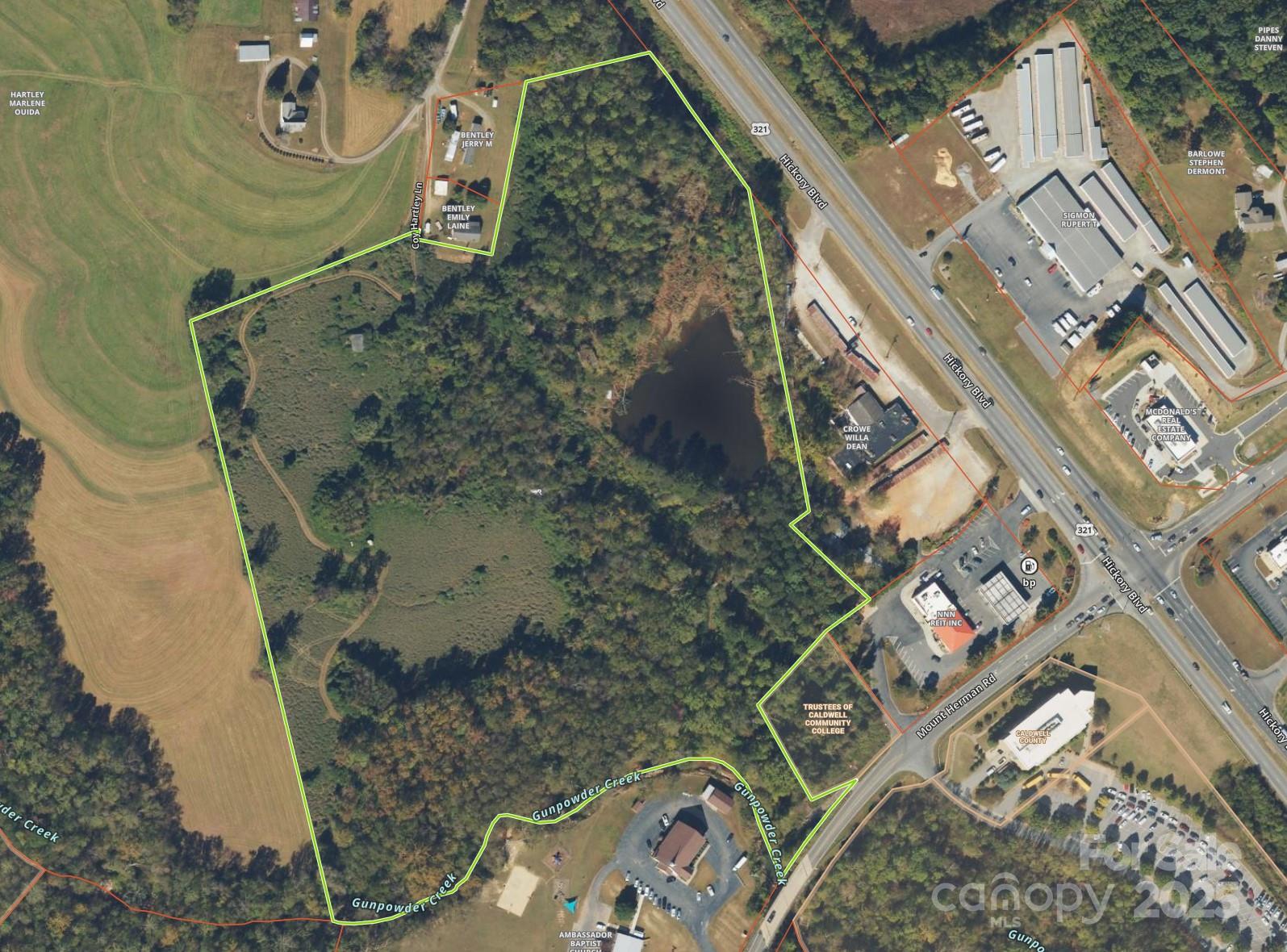 3935 Coy Hartley Lane