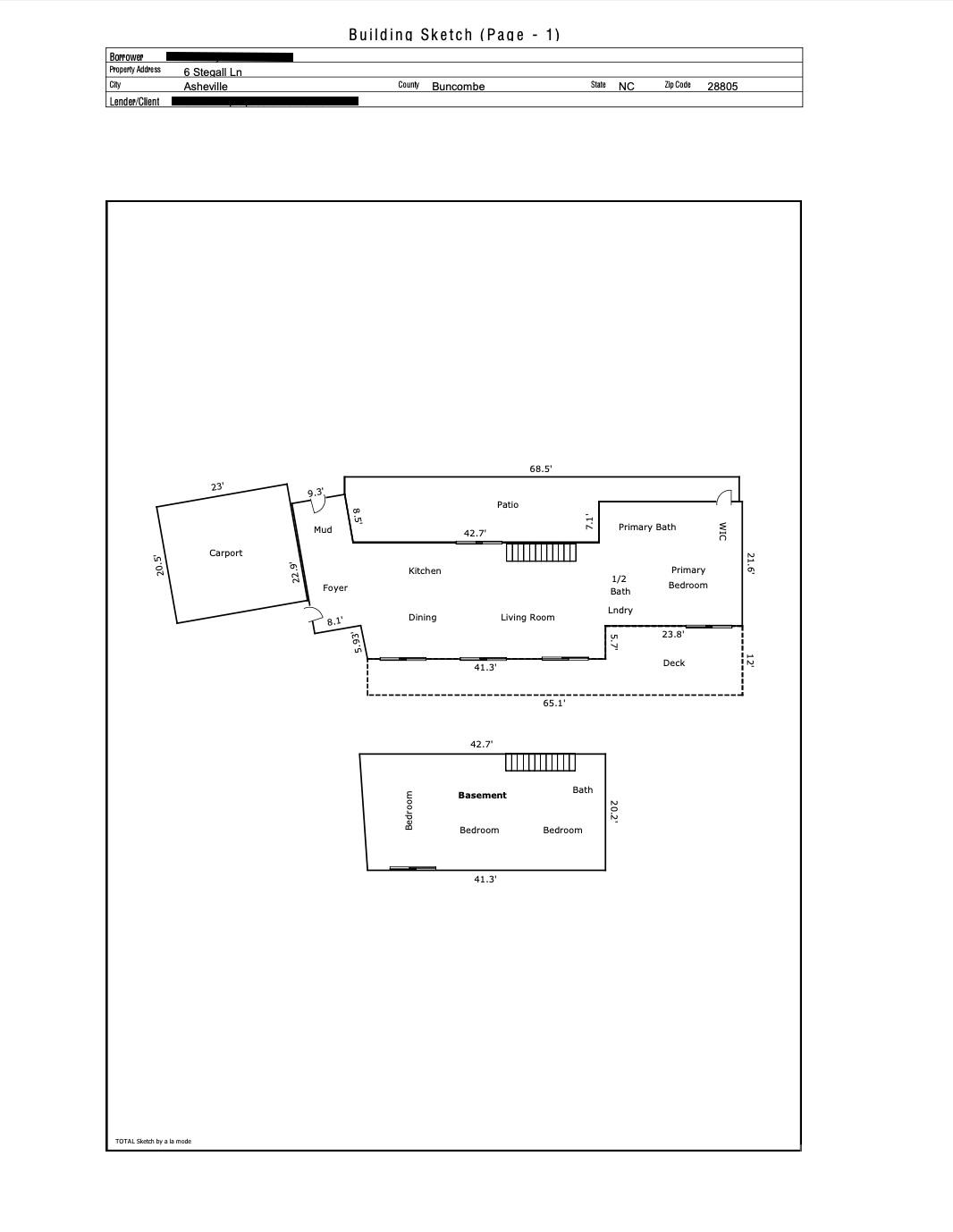 Chunns Cove Heights - Residential