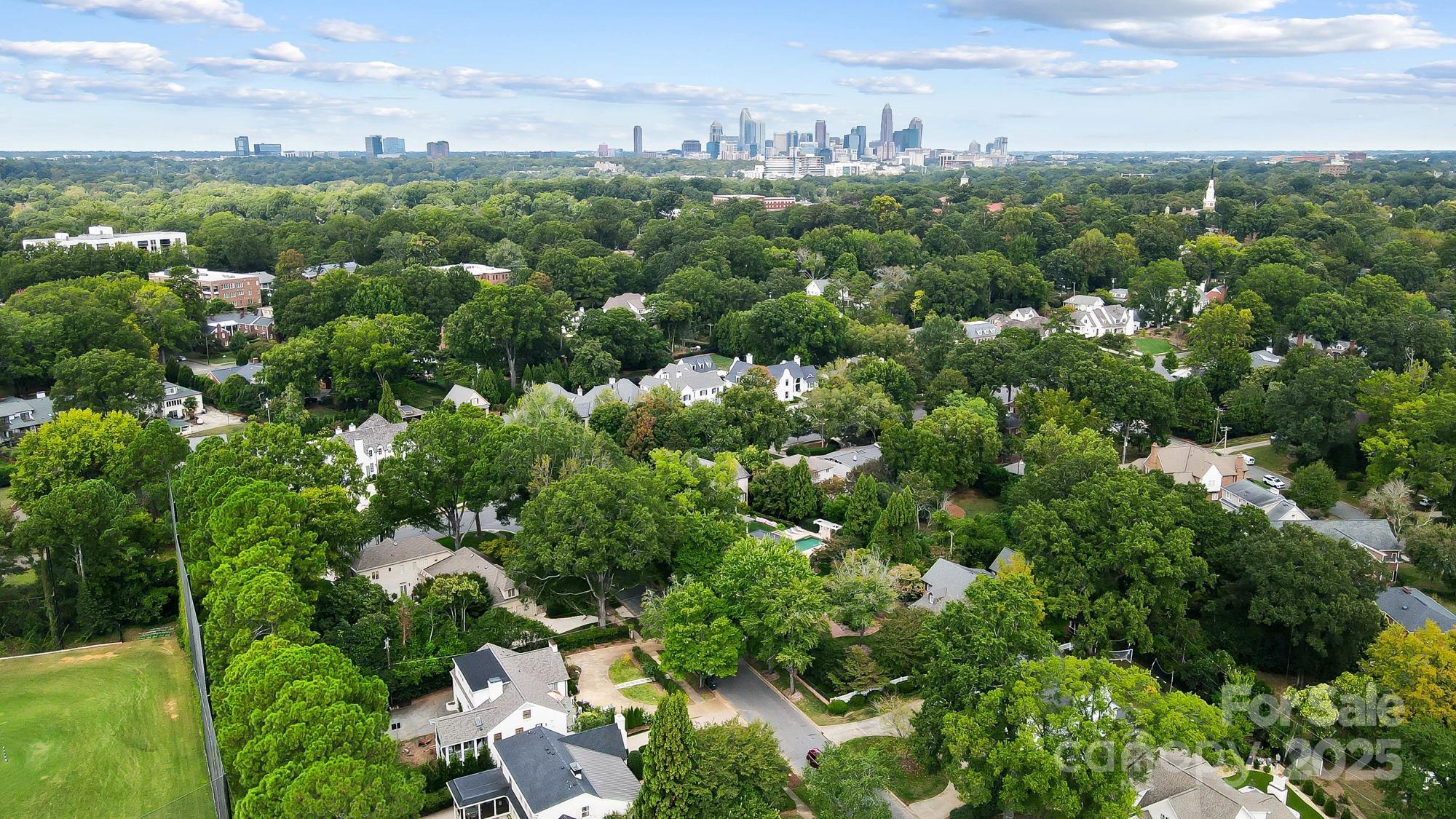 Myers Park - Residential