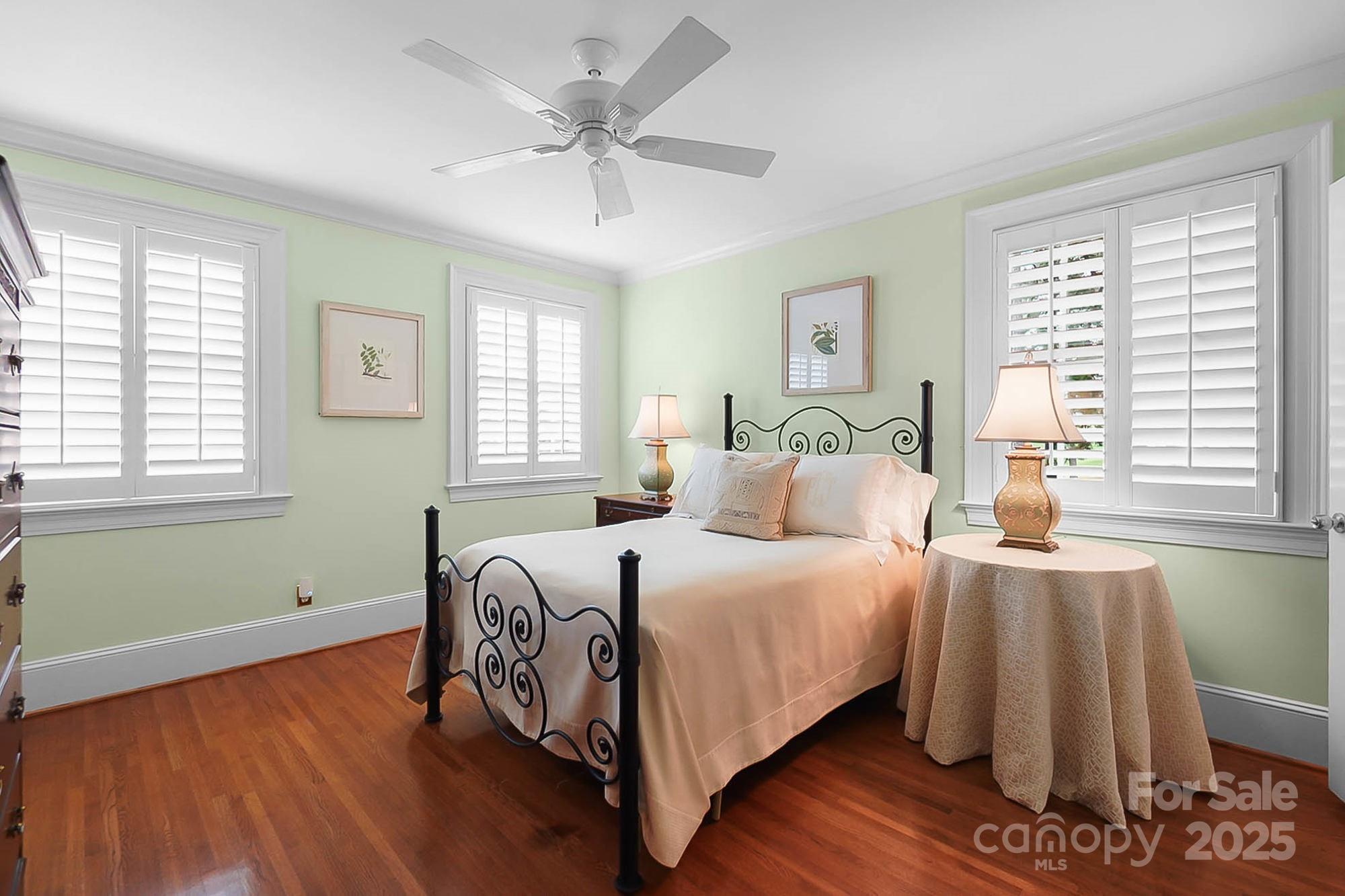 Myers Park - Residential