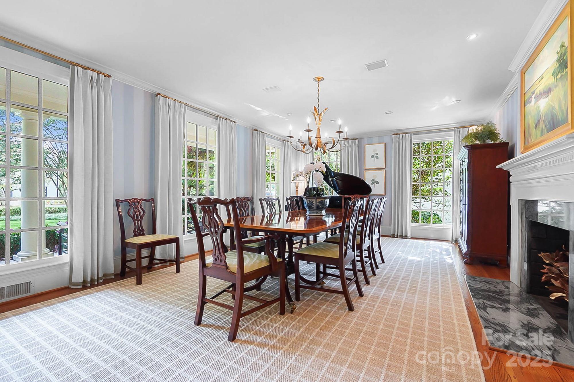 Myers Park - Residential