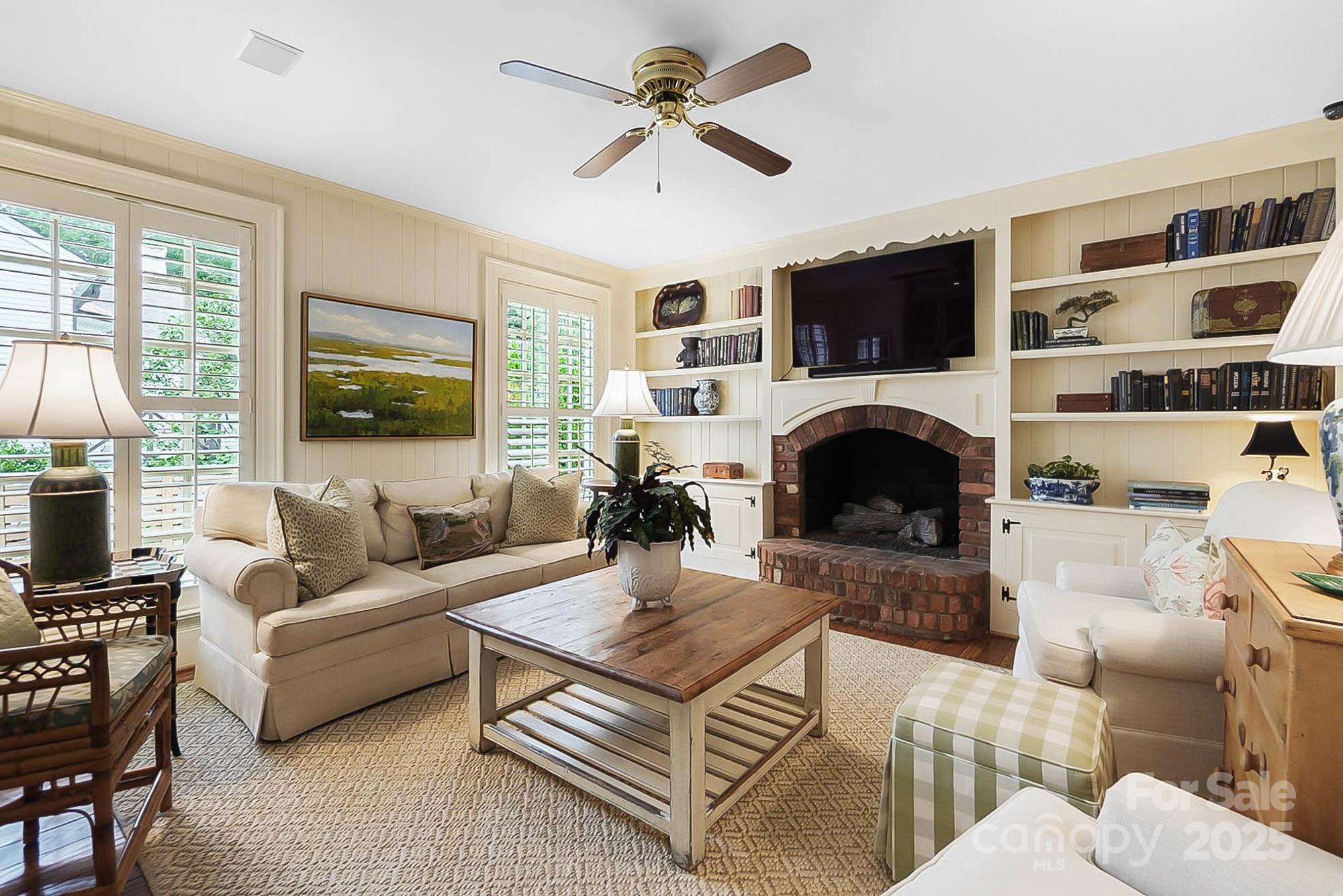 Myers Park - Residential