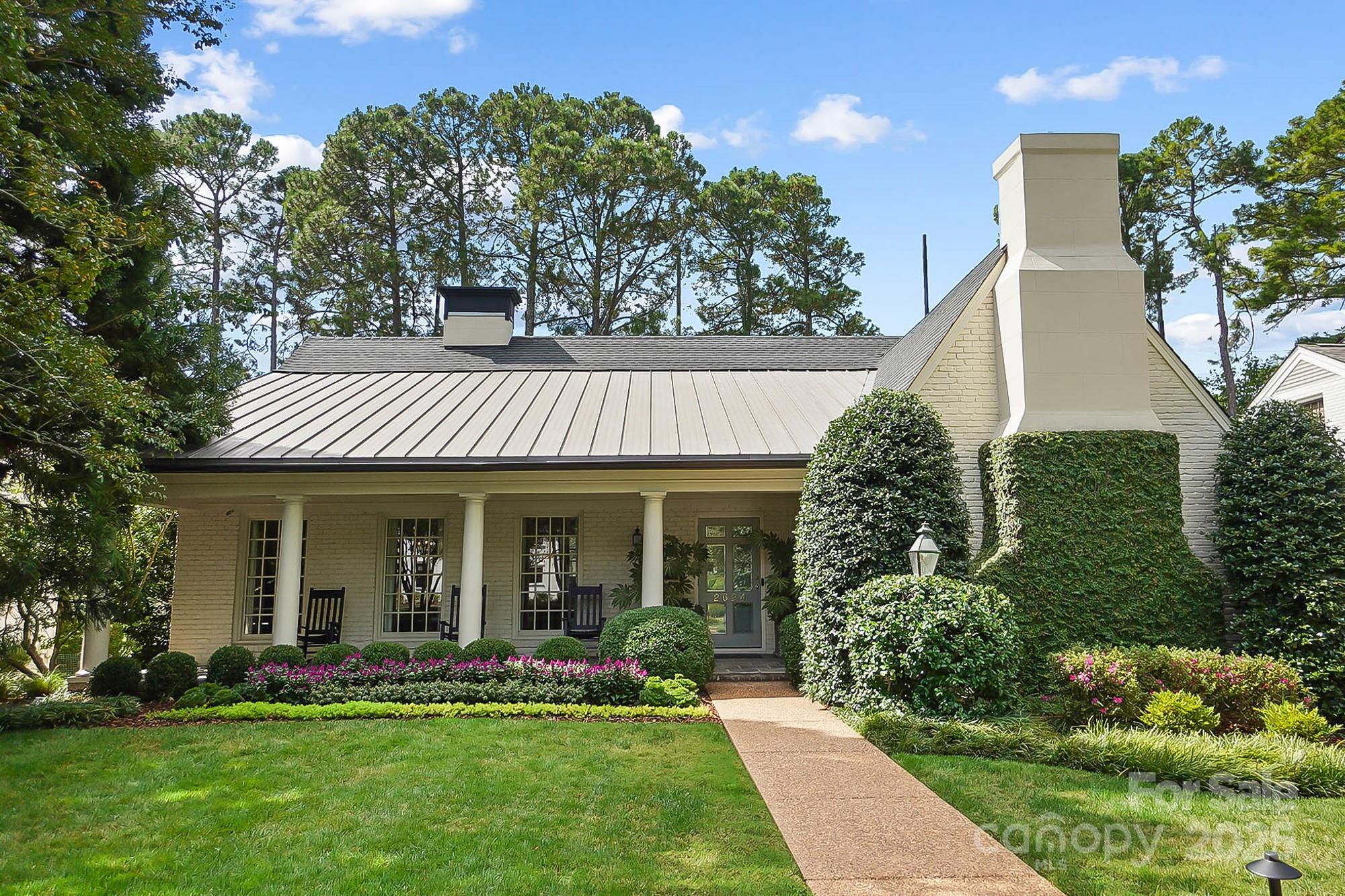 Myers Park - Residential