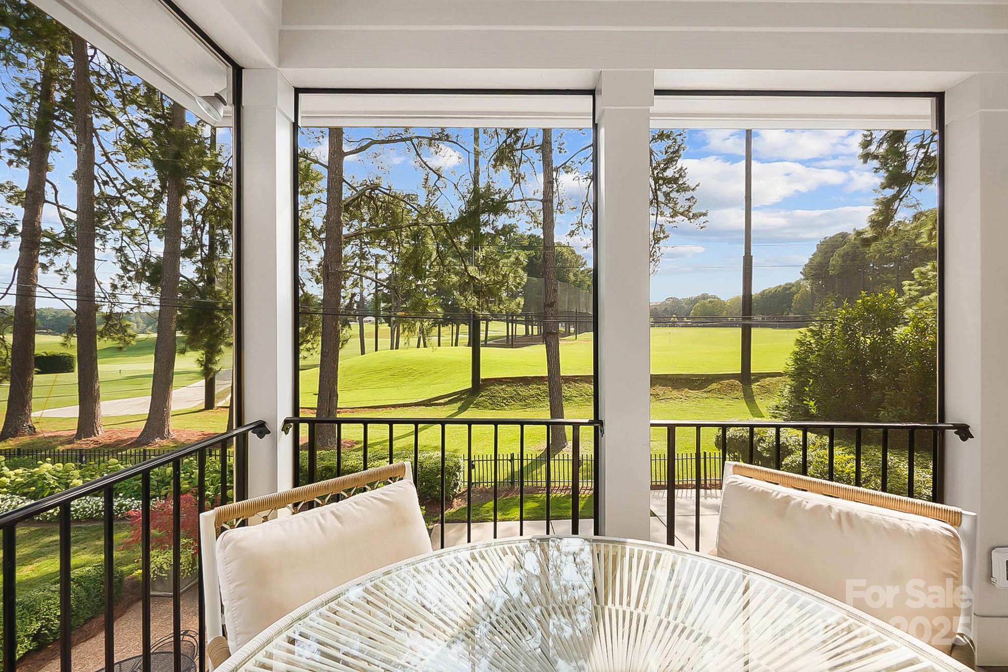 Myers Park - Residential