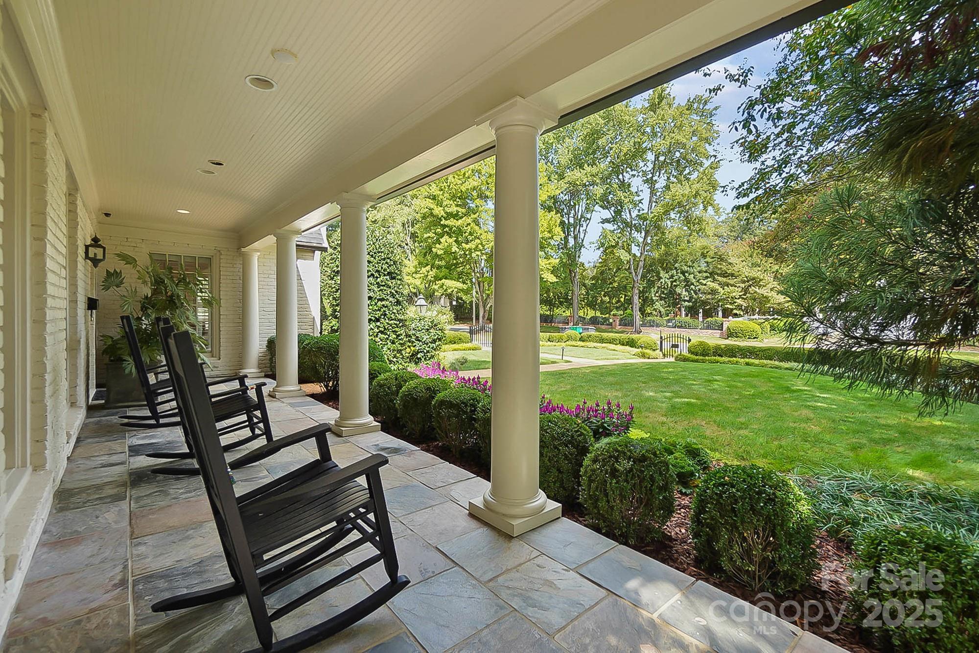 Myers Park - Residential